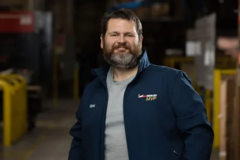 Star Brands’ Mark Joines Named Middleby MVP